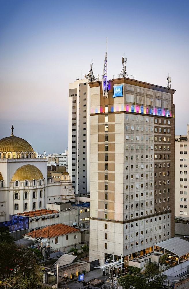 ibis budget Sao Paulo Paraiso 2/76