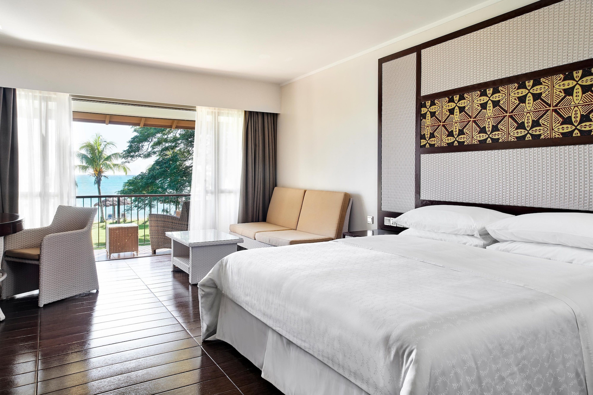 1 Bedroom, Suite, Ocean Front