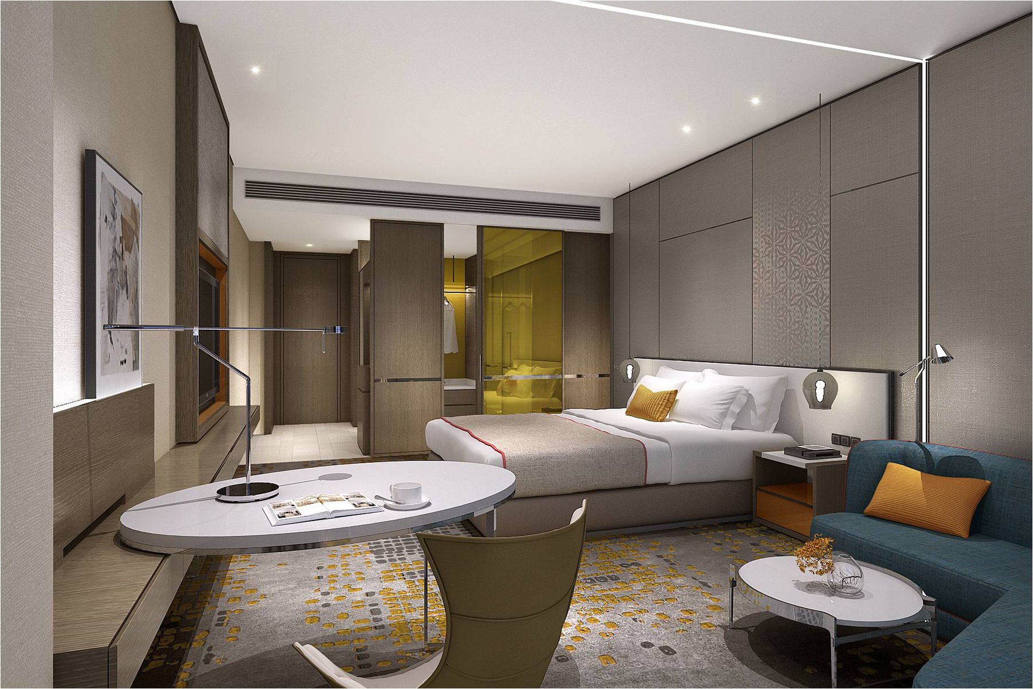 THE QUBE HOTEL SHANGHAI HONGQIAO 10/46