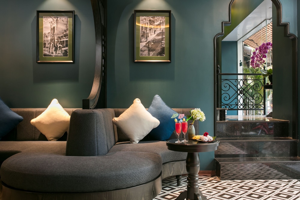 HANOI GOLDEN PALACE HOTEL 42/55