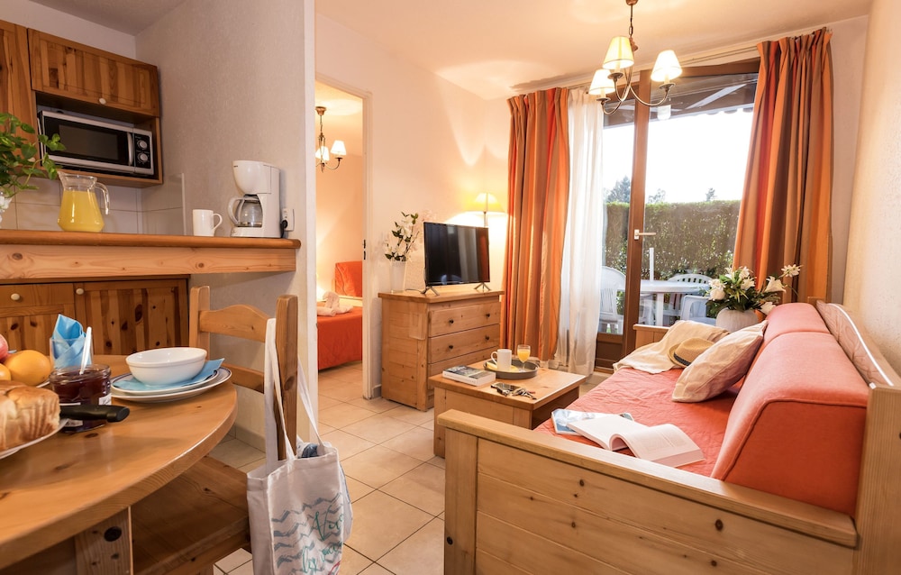 Odalys Residence Les Chalets D Evian 30/49