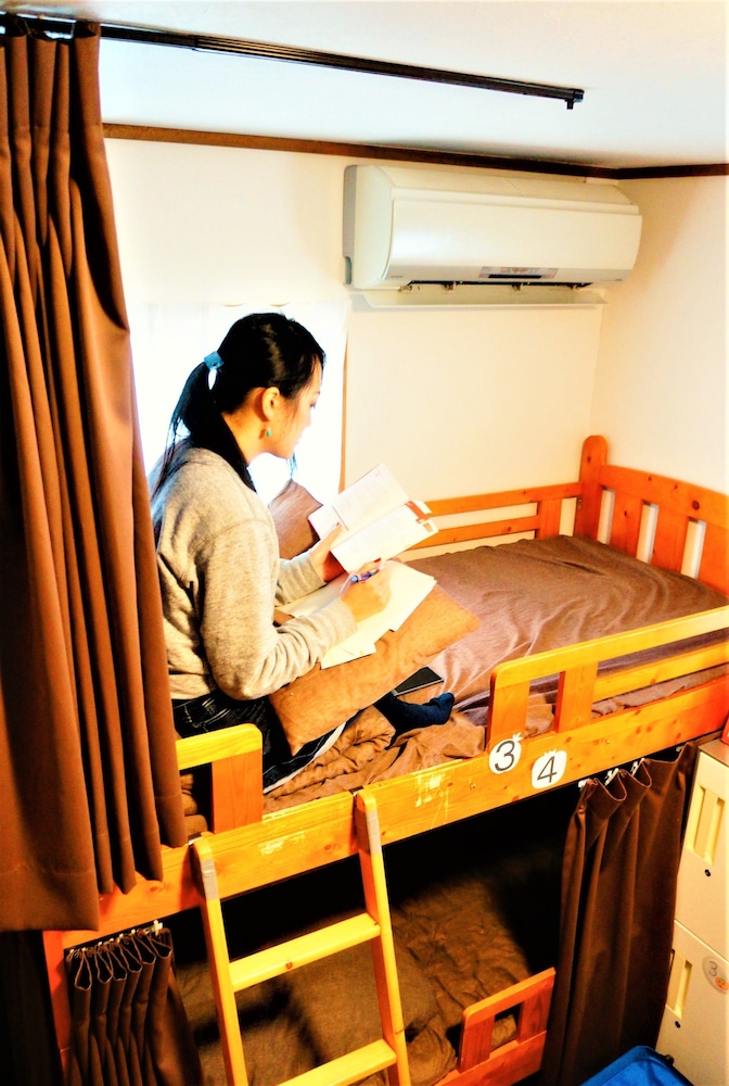 Osaka Tomato Hostel 29/46