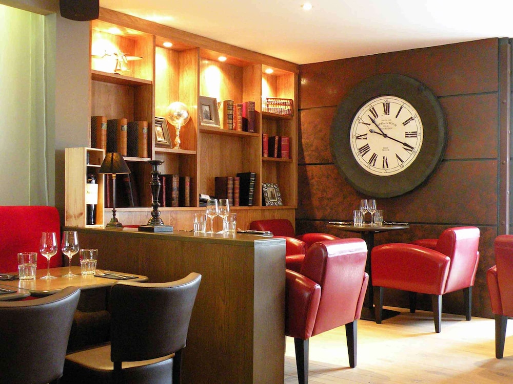 Mercure Paris 19 Philharmonie La Villette 34/48