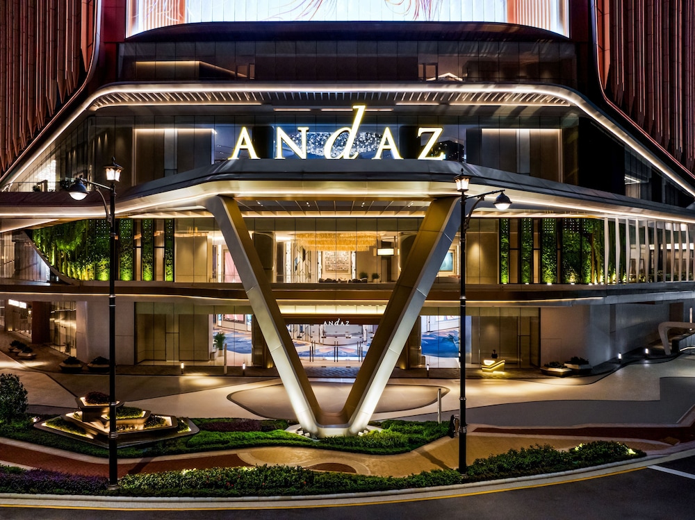 Andaz Hotel Macau 3/50