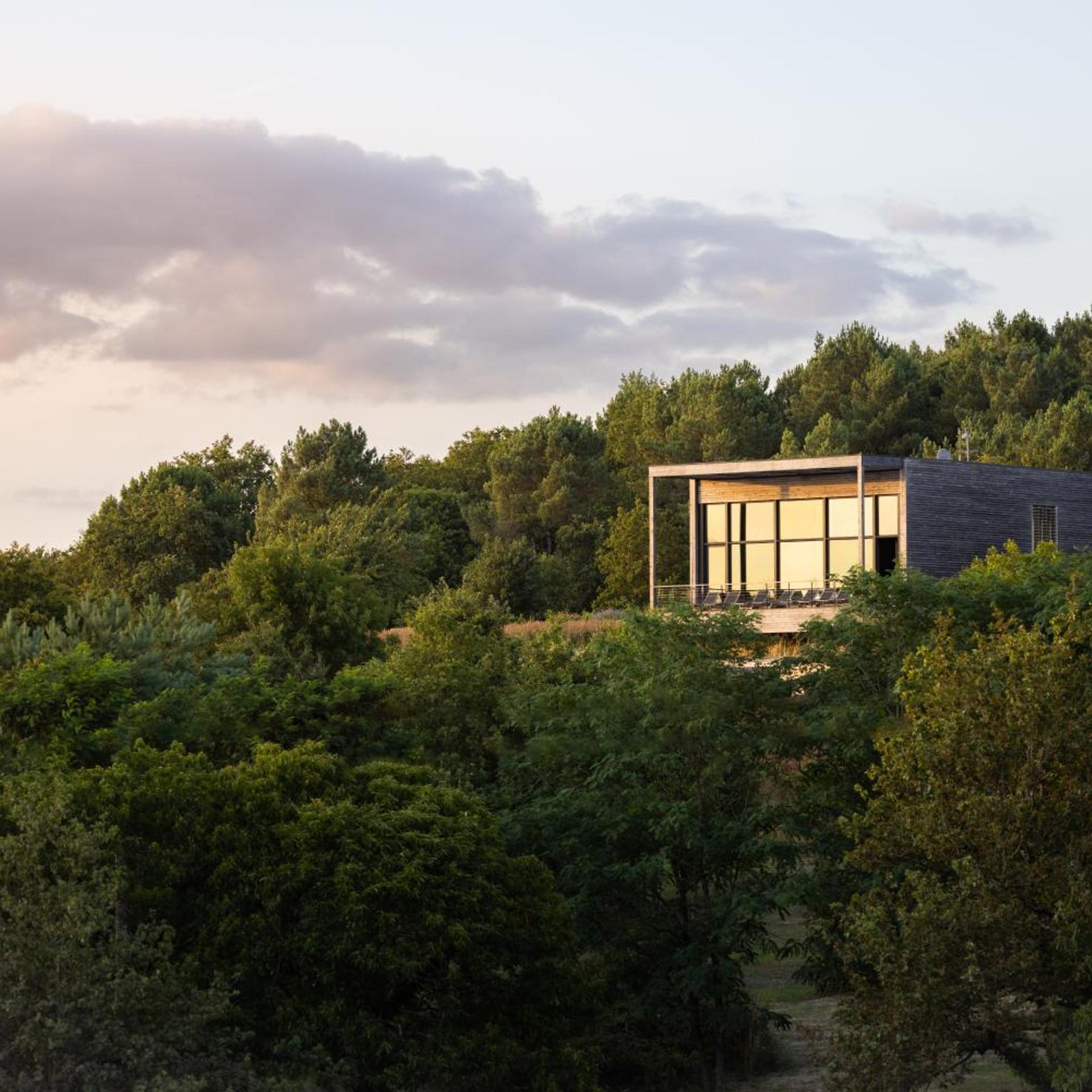 Relais Du Silence La Gree Des Landes Eco Hotel Spa Yves Rocher 3/50