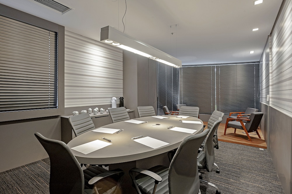 Slaviero Hotel Sao Paulo Moema 63/69