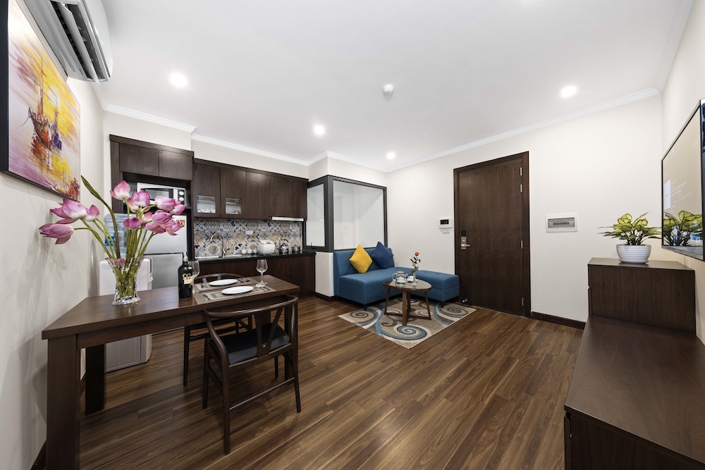 Newsky Serviced Apartment 4/28