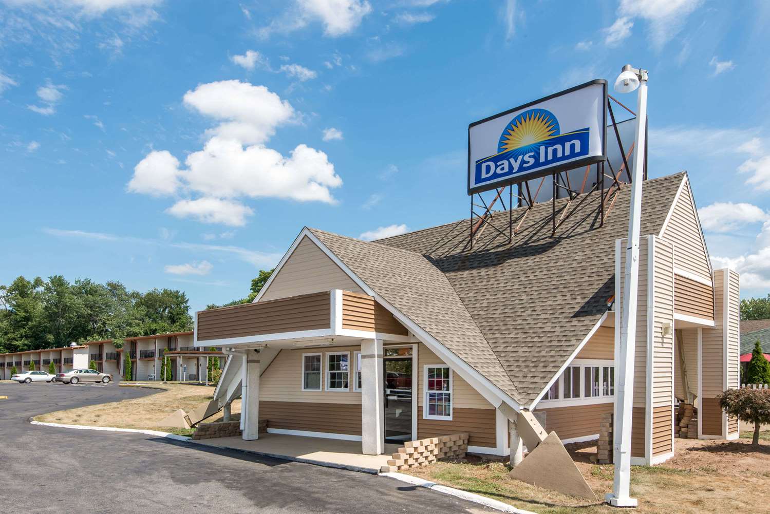 Vernon Motel 4/10