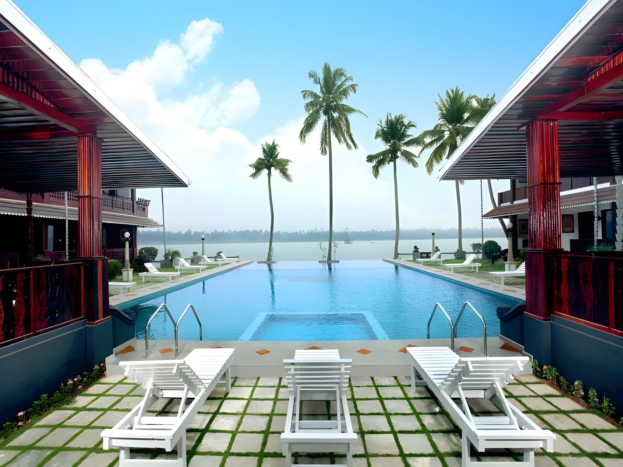 Sea Lagoon Health Resort 15/23