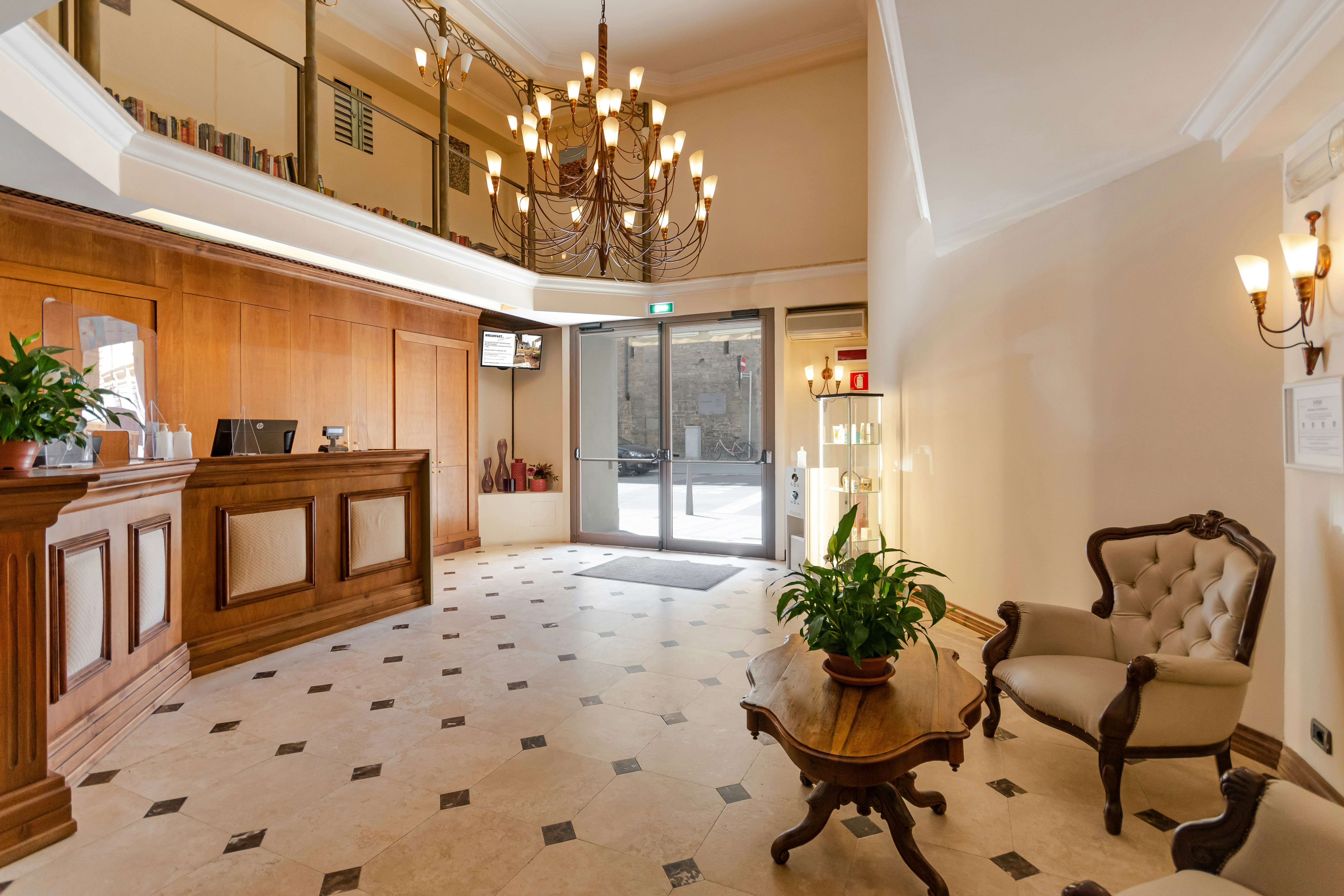 B&B Hotel Laurus al Duomo 2/8