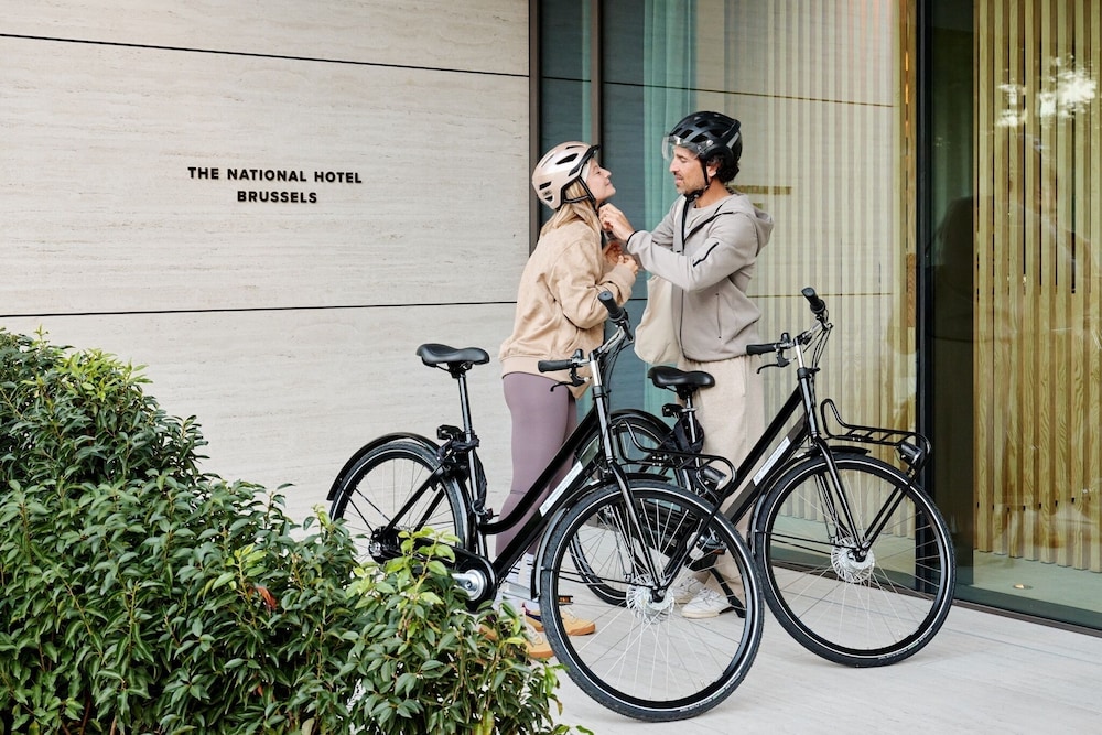 Radisson Collection Hotel, The National Brussels 27/50