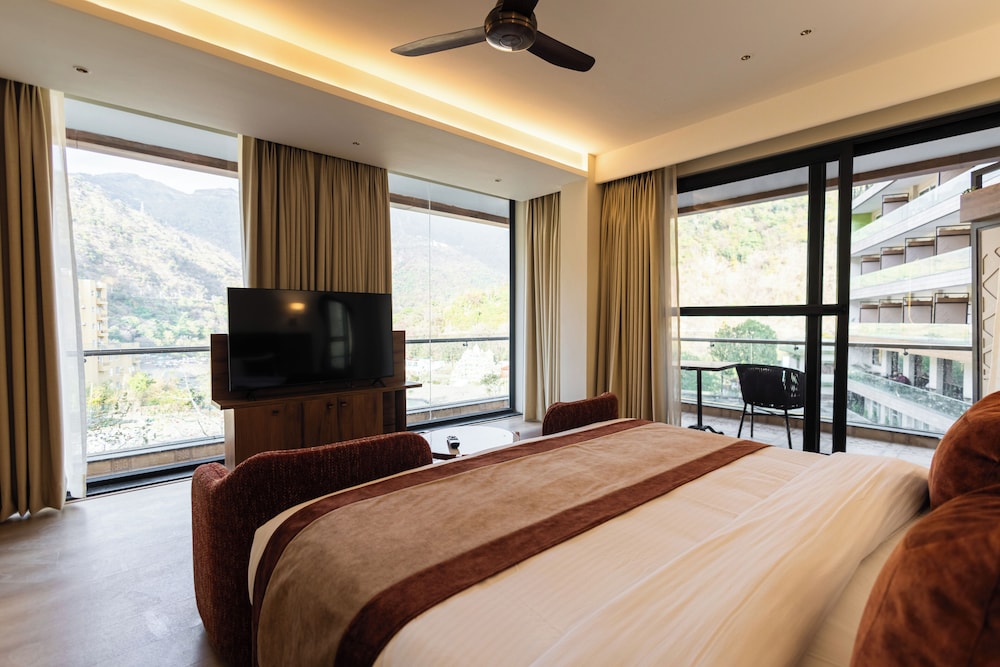 Junior Suite, Studio, Double Bed