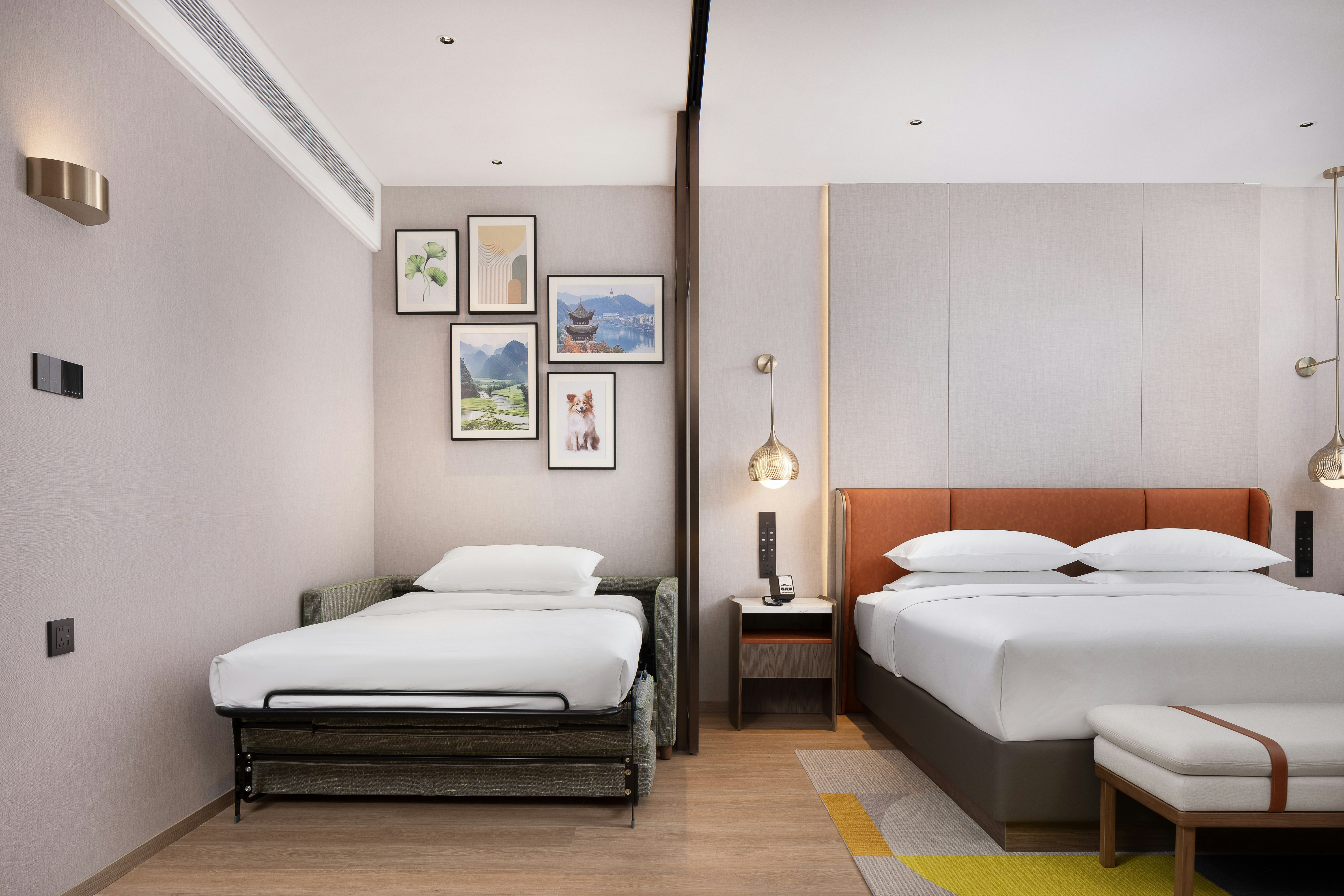 Home2 Suites by Hilton Xingyi Jushan Plaza 18/60