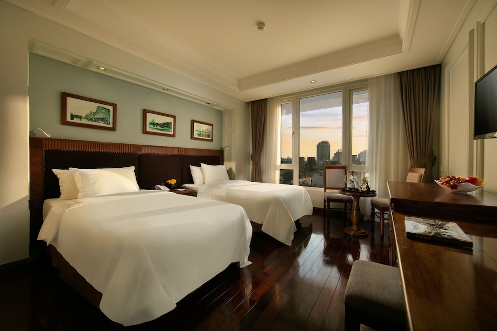 Hanoi Pearl Hotel 35/72