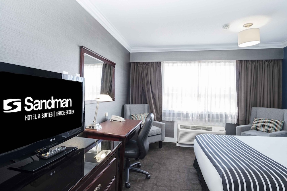 Sandman Hotel & Suites Prince George 14/47