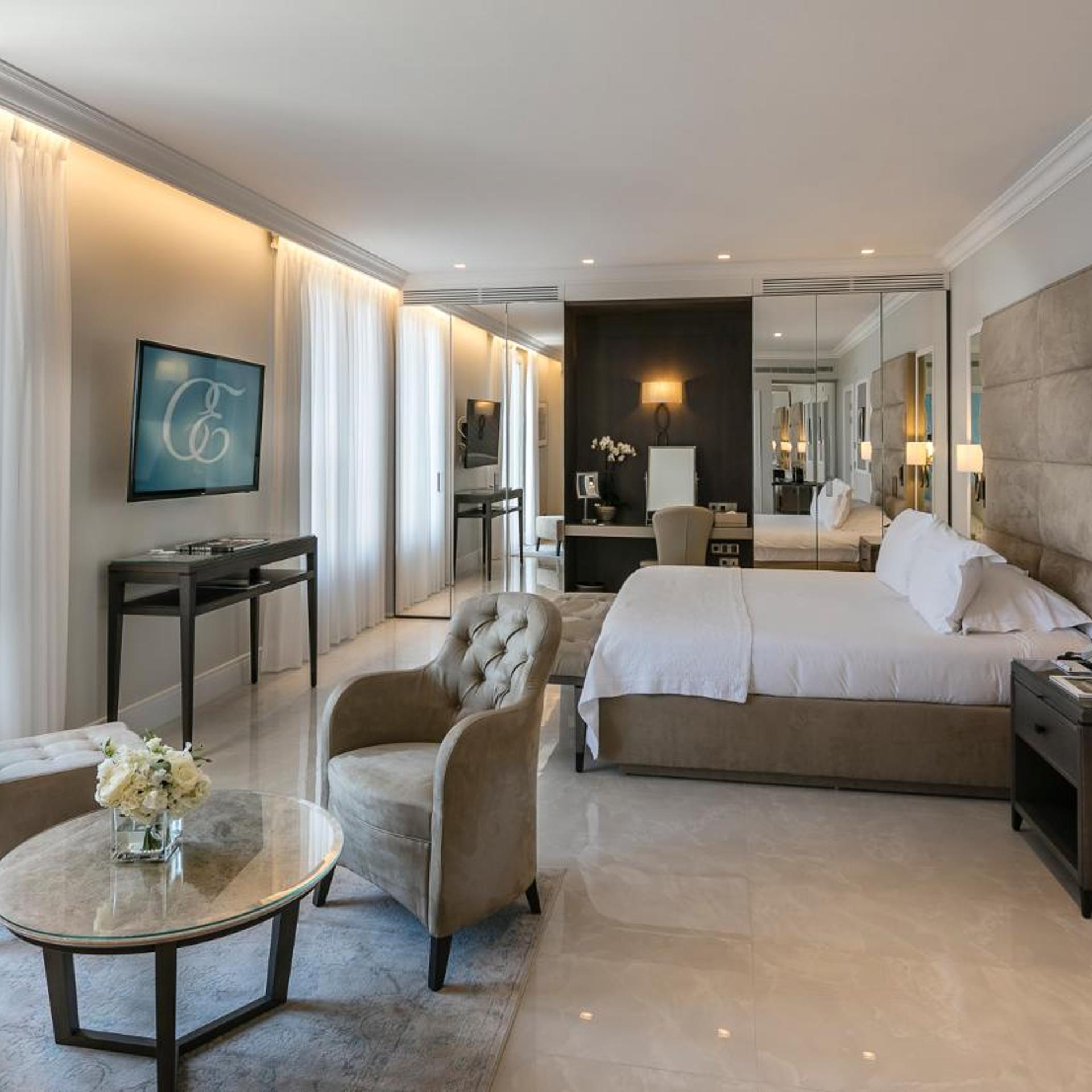 Garden, Junior Suite