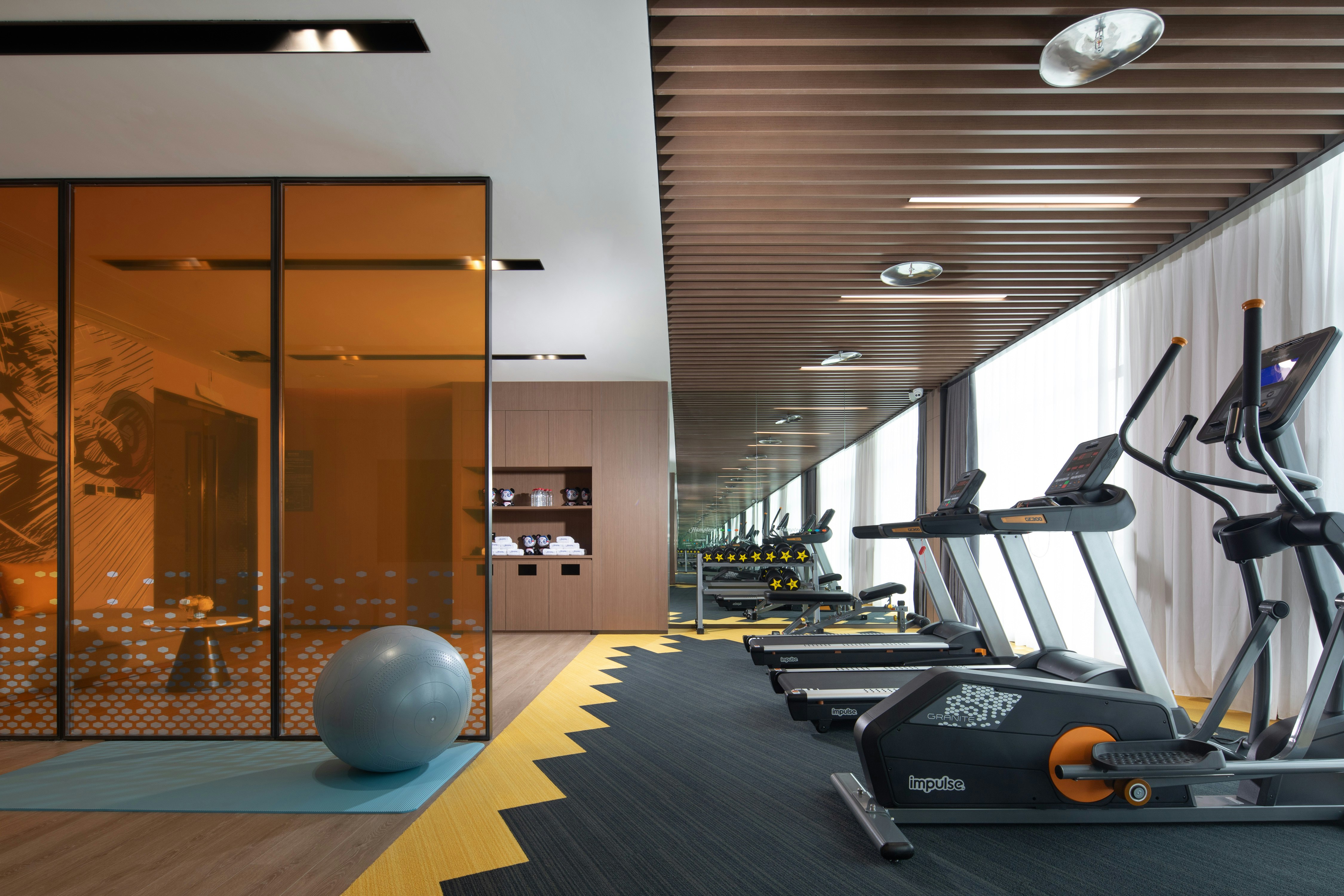 Hampton by Hilton Chengdu Shuangliu Airport 34/62