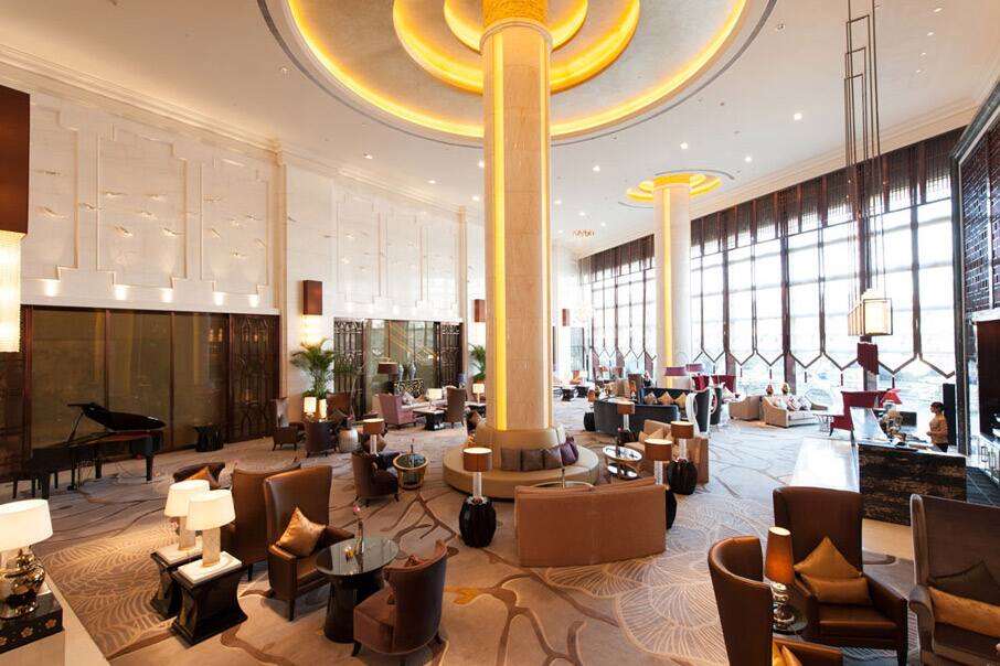Wyndham Grand Plaza Royale Colorful Yunan Kunming 11/13