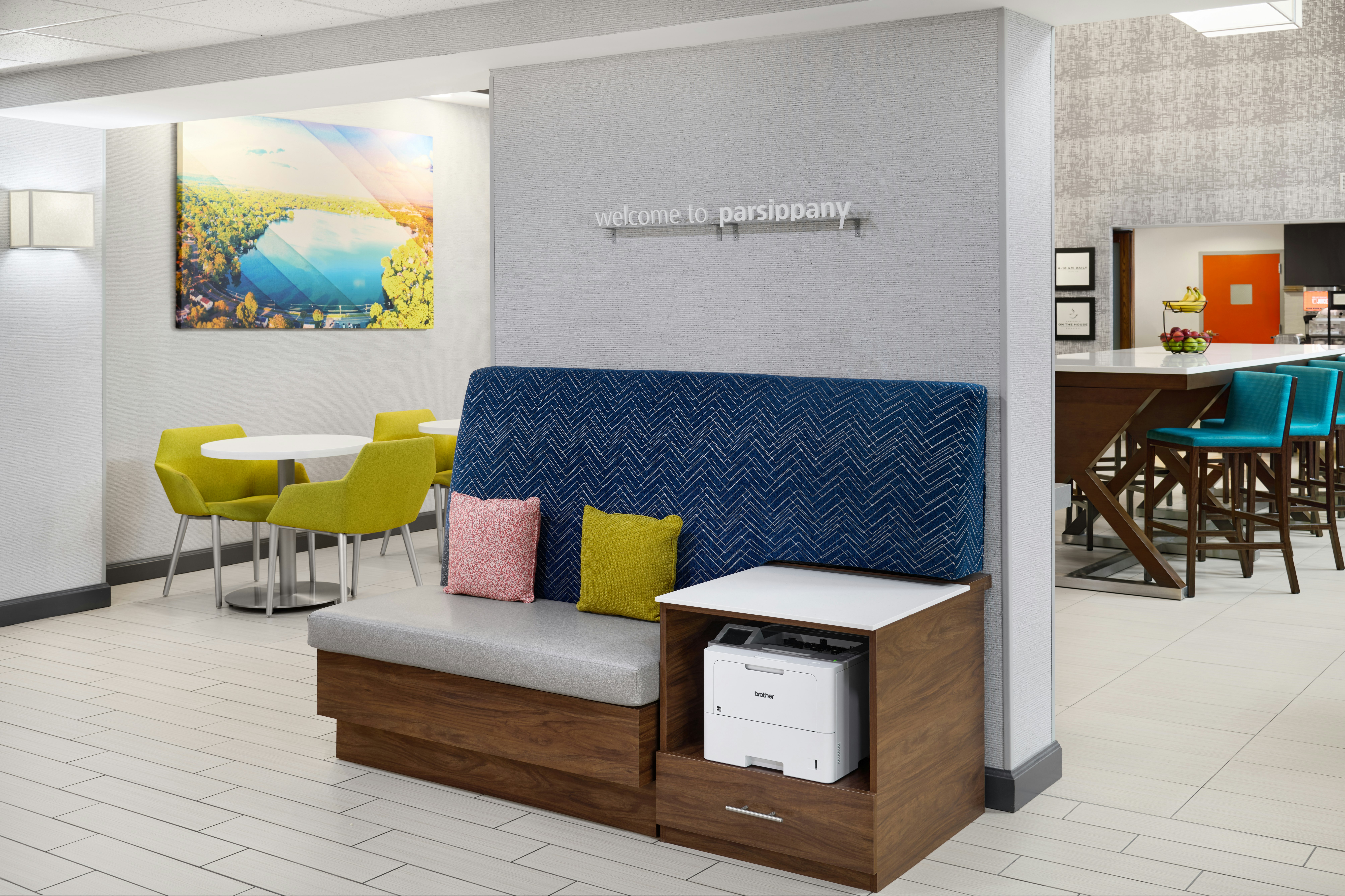 Hampton Inn & Suites Parsippany/North 35/55