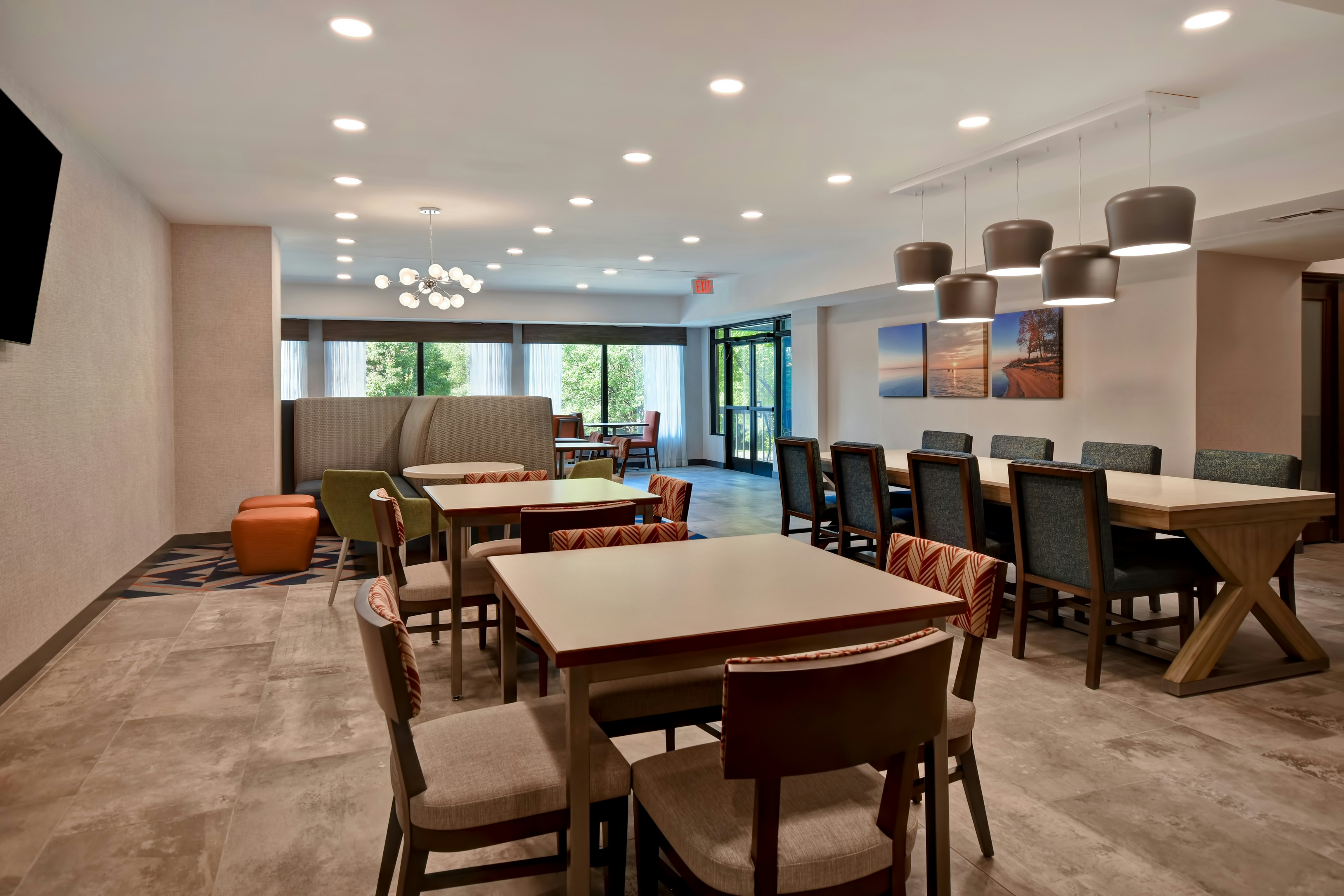 Hampton Inn Potomac Mills Woodbridge 43/53