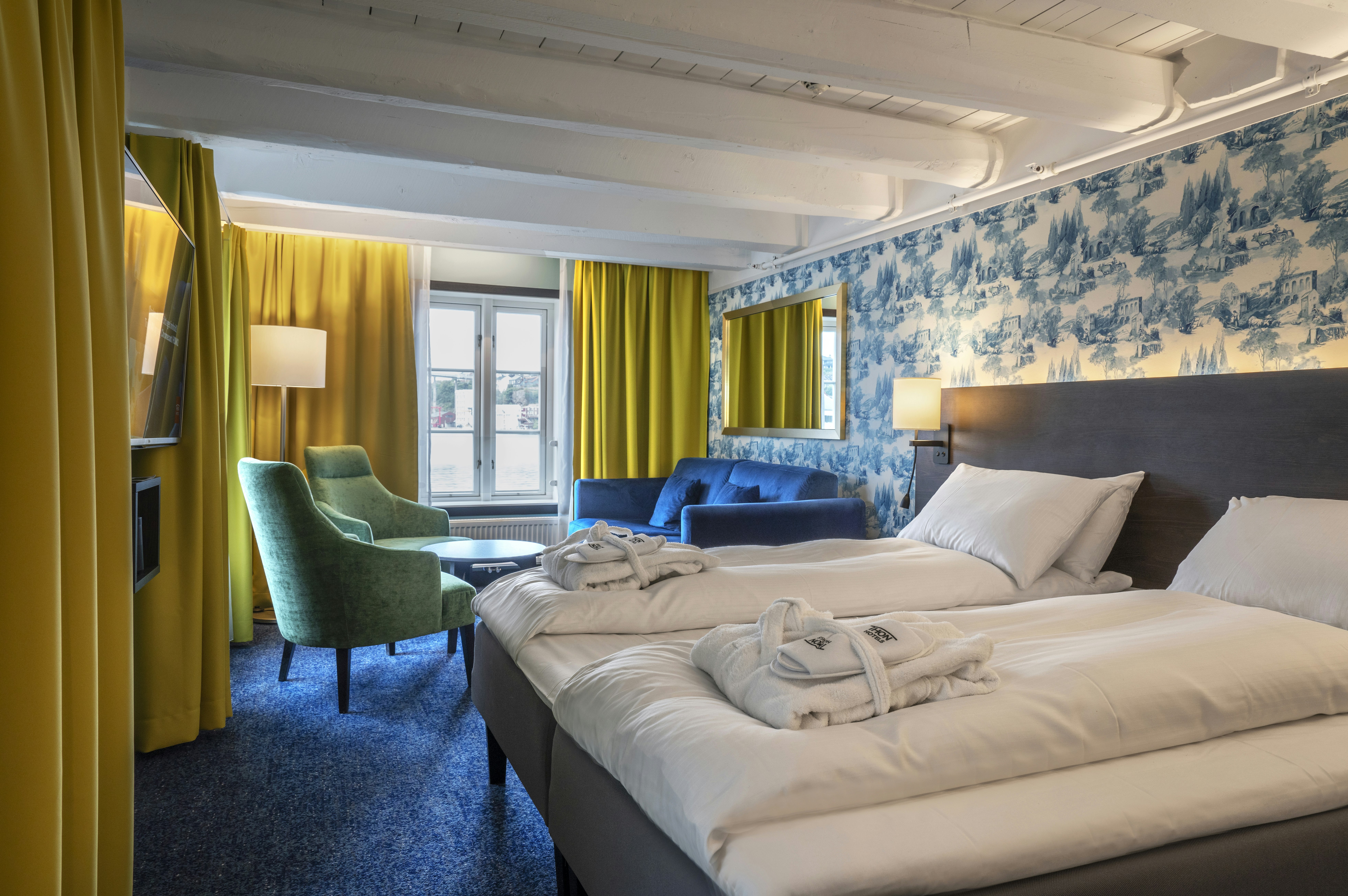 Thon Hotel Kristiansund 8/48