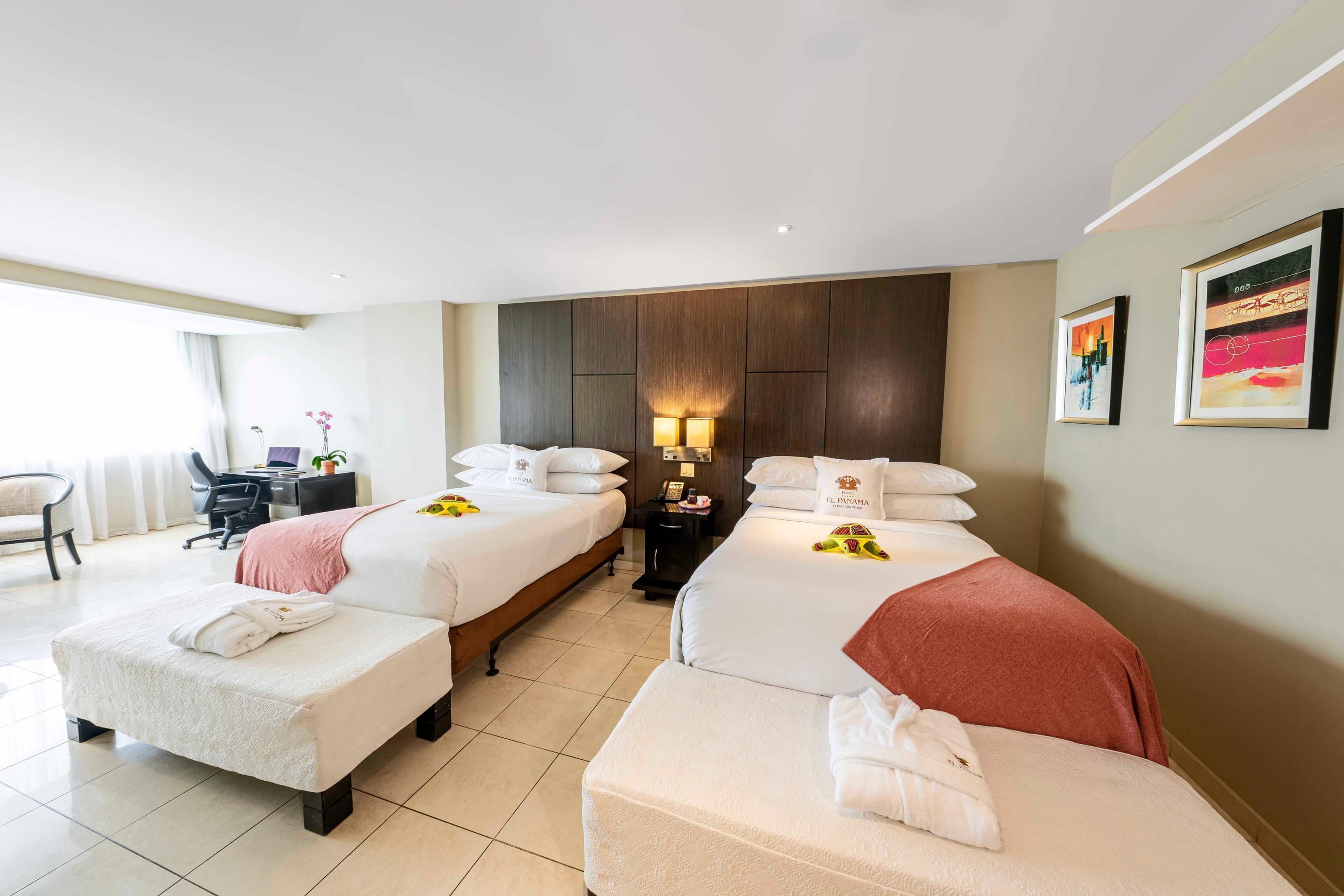 Room, 2 Double Beds