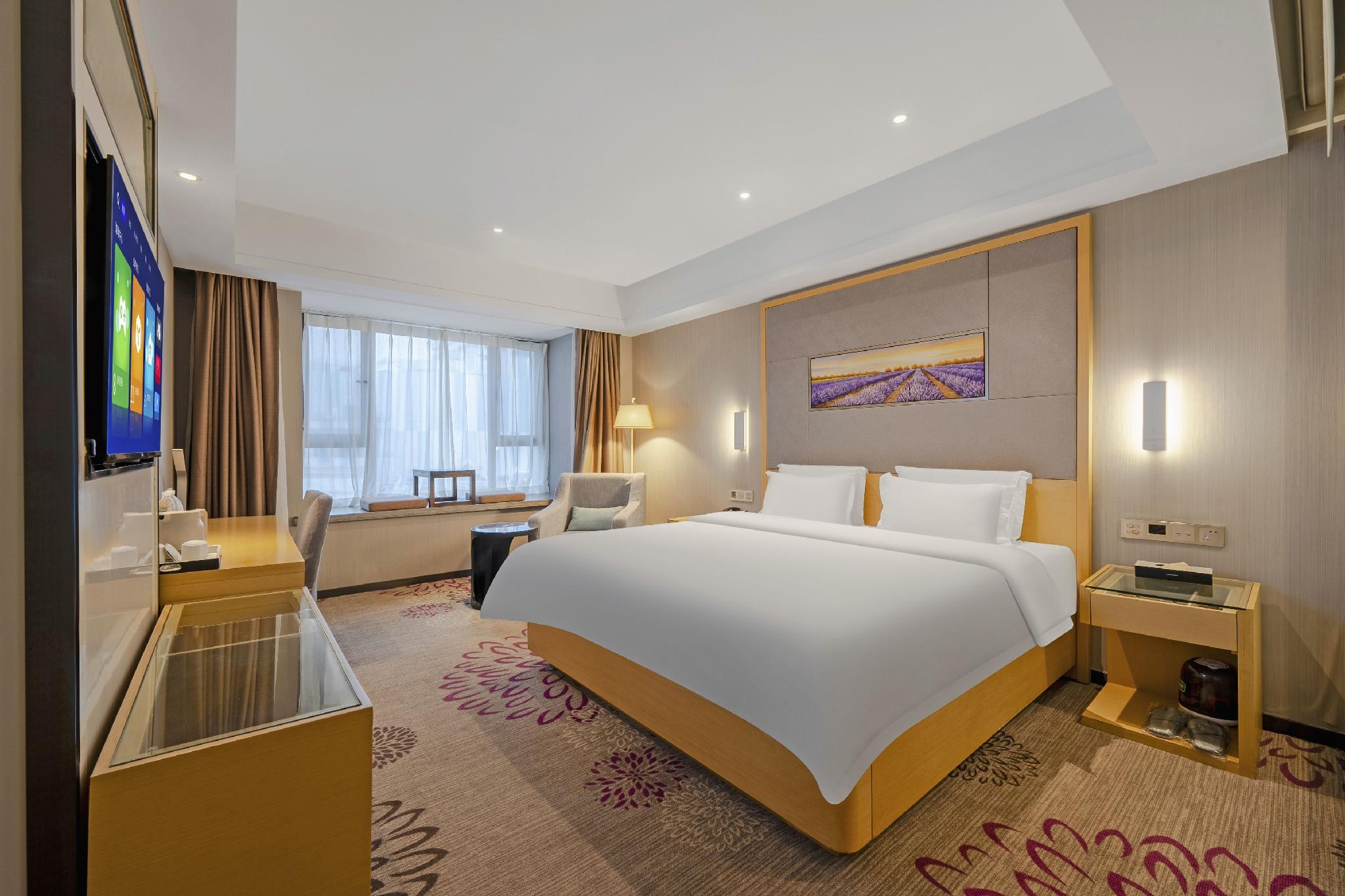 Lavande Hotel (Jinan High-tech Wanda Convention and Exhibition Center) 15/47