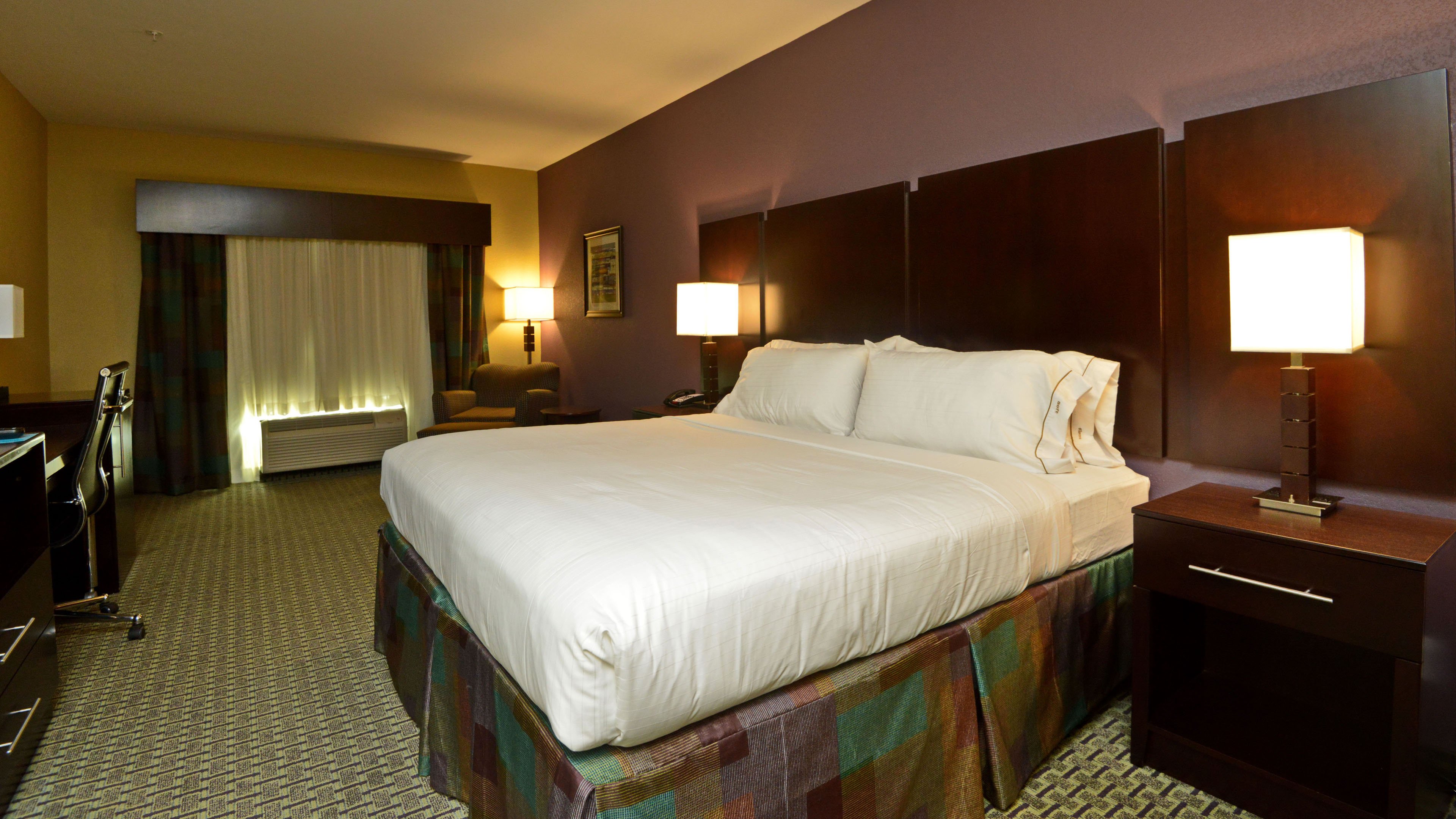 Holiday Inn Express Hotel And Suites Baton Rouge North 19/54
