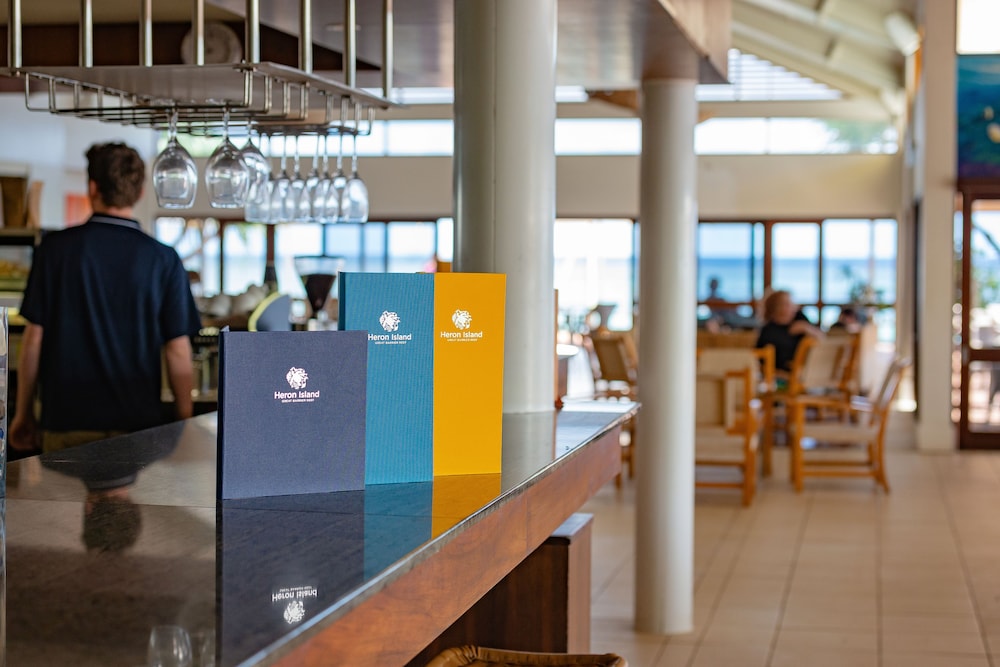 Heron Island Resort 9/70