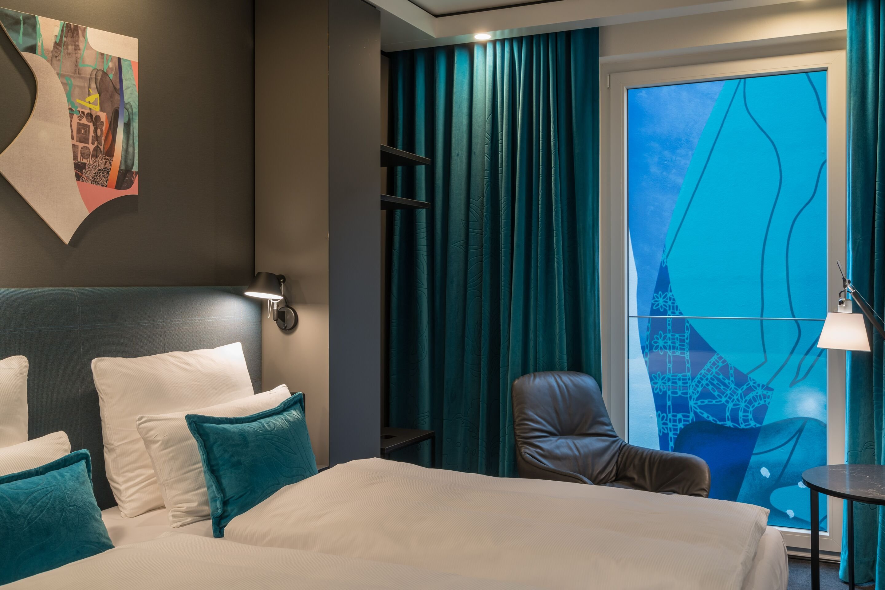 MOTEL ONE BERLIN-ALEXANDERPLATZ 16/43