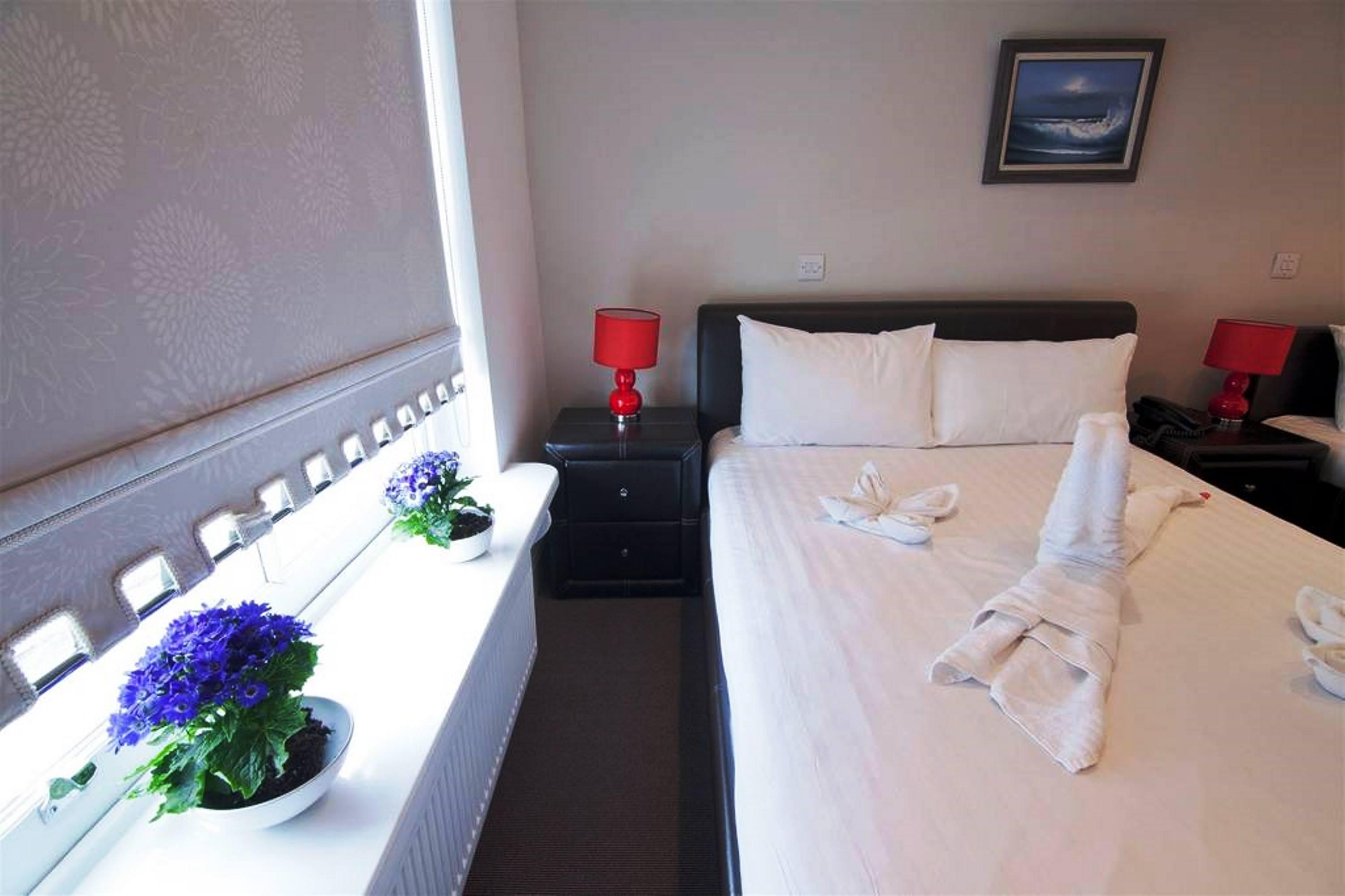 NOX HOTELS - Bayswater 16/20