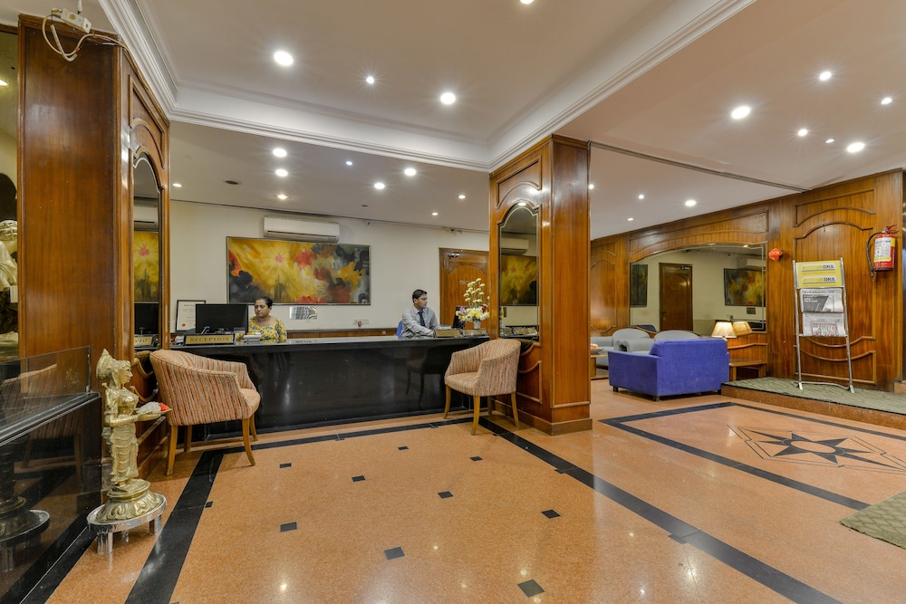 阿占塔酒店(AJANTA HOTEL) 图片2