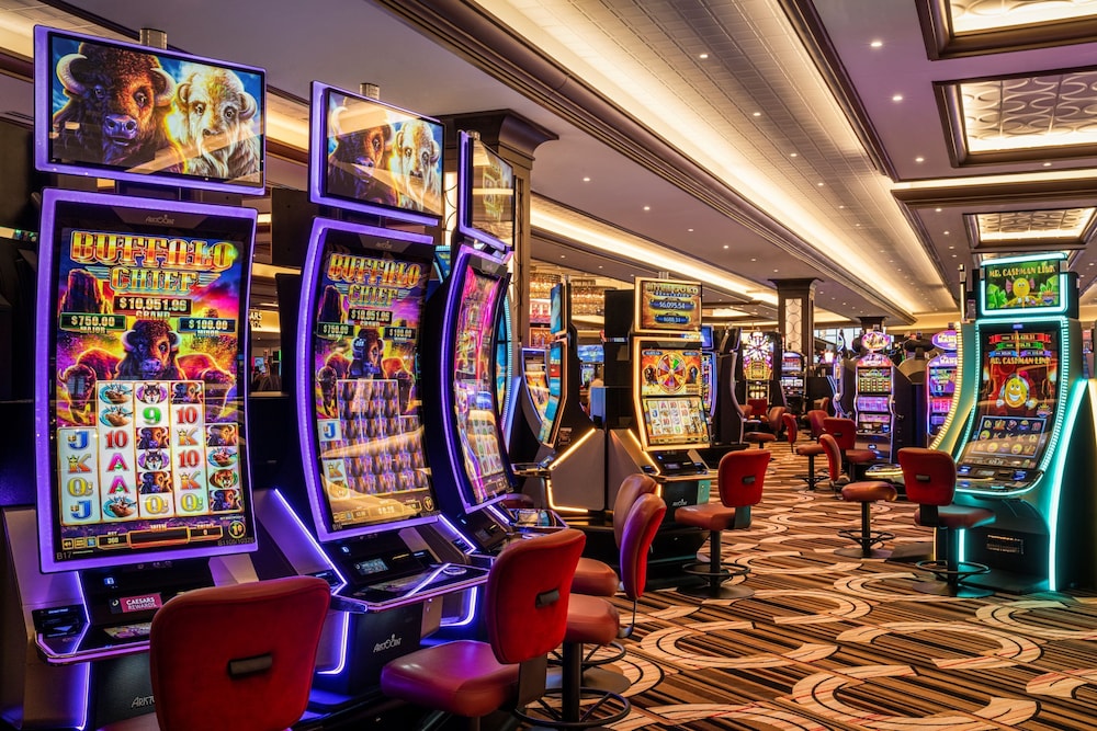 Horseshoe Lake Charles - A Caesars Rewards Destination 39/50