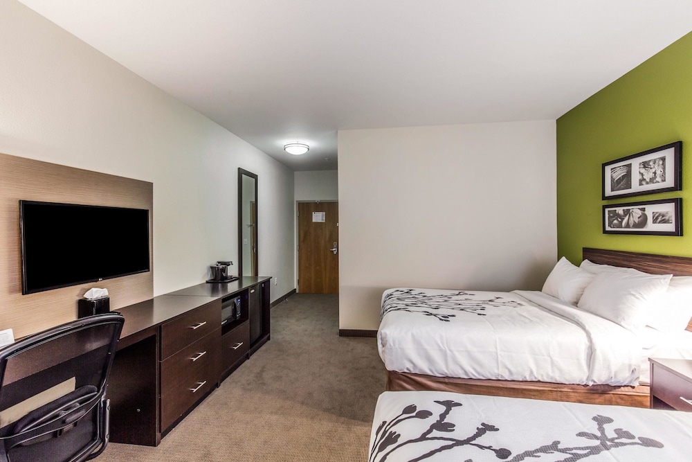ROOM, 2 DOUBLE BEDS, ACCESSIBLE
