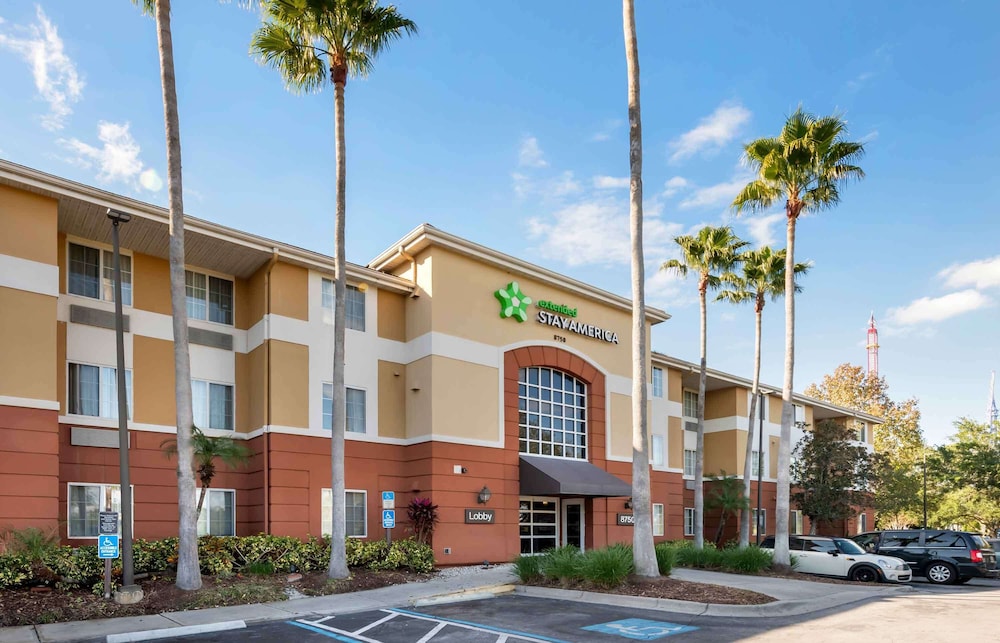 Extended Stay America-Orlando-Convention Ctr-Universal Blvd 38/46
