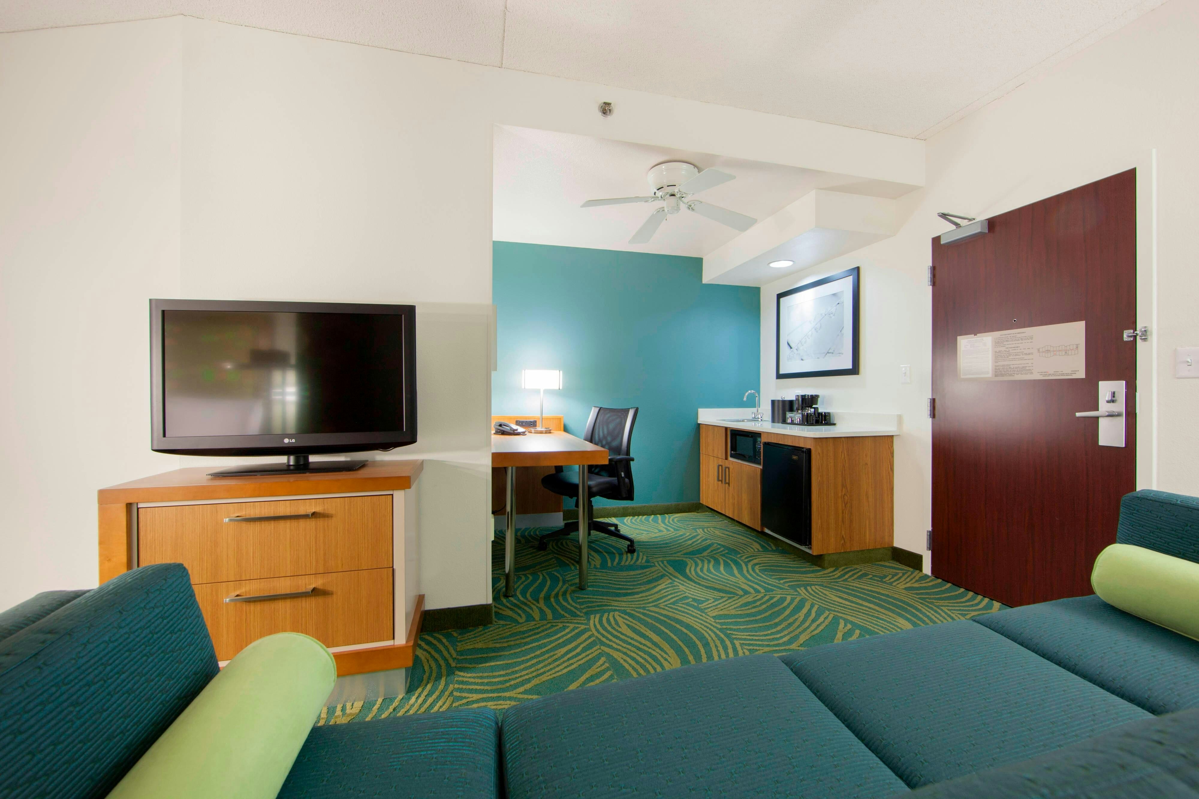 Springhill Suites Phoenix Tempe Airport 7/11