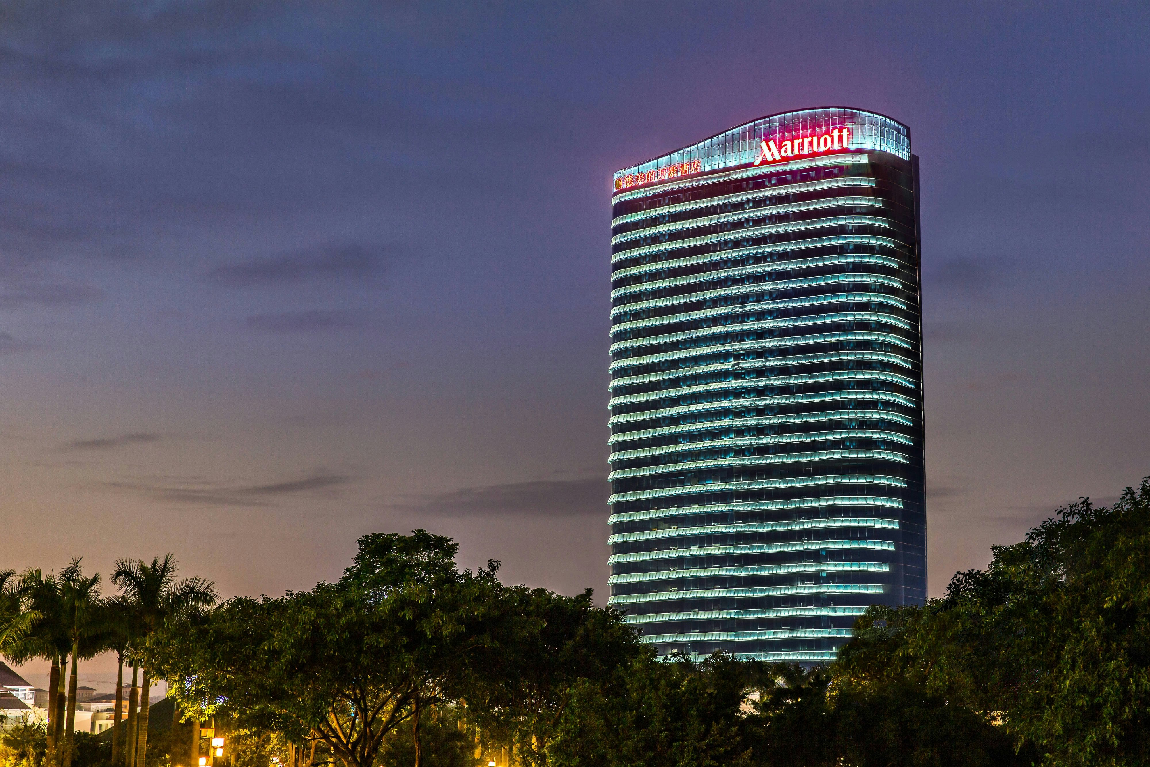 Shunde Marriott Hotel 2/17