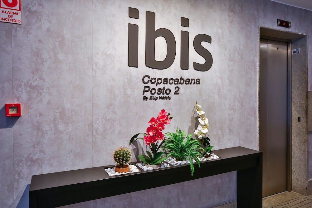 ibis Copacabana Posto 2 Hotel 10/80