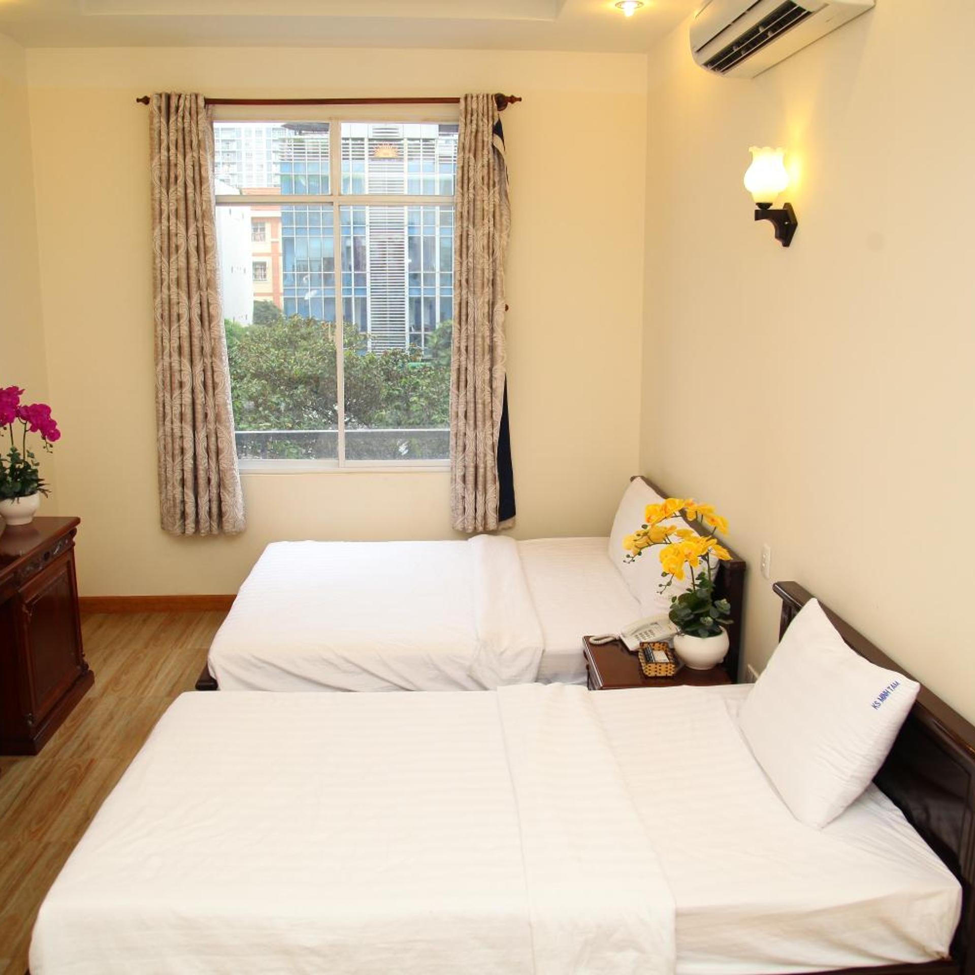 غرفة عائلية، Minh Tam Hotel And Spa 3/7