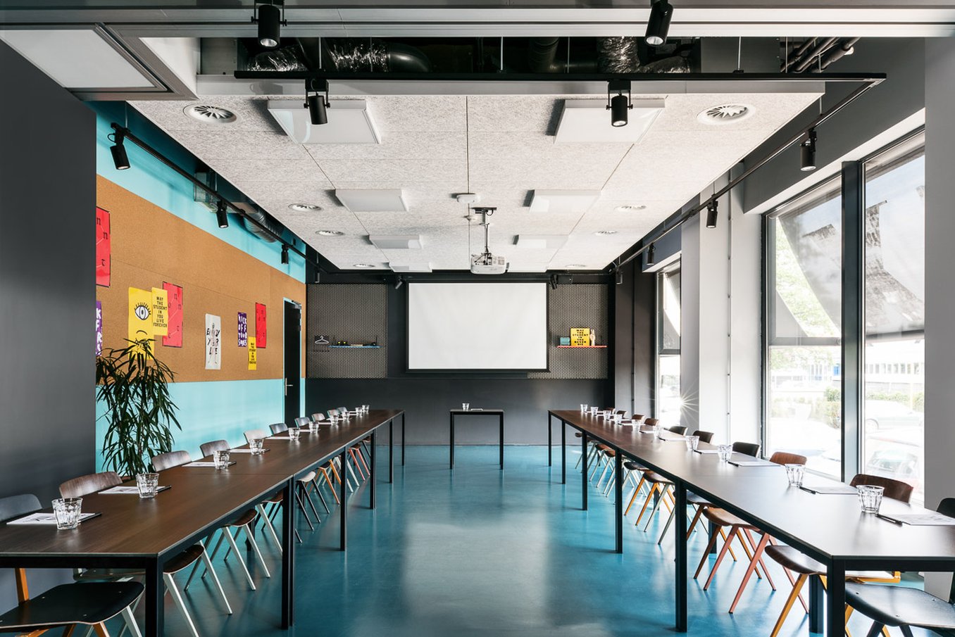The Social Hub Amsterdam West 3* 56/62