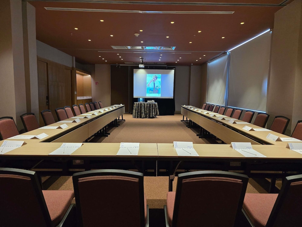 Novotel Monterrey Valle 40/50