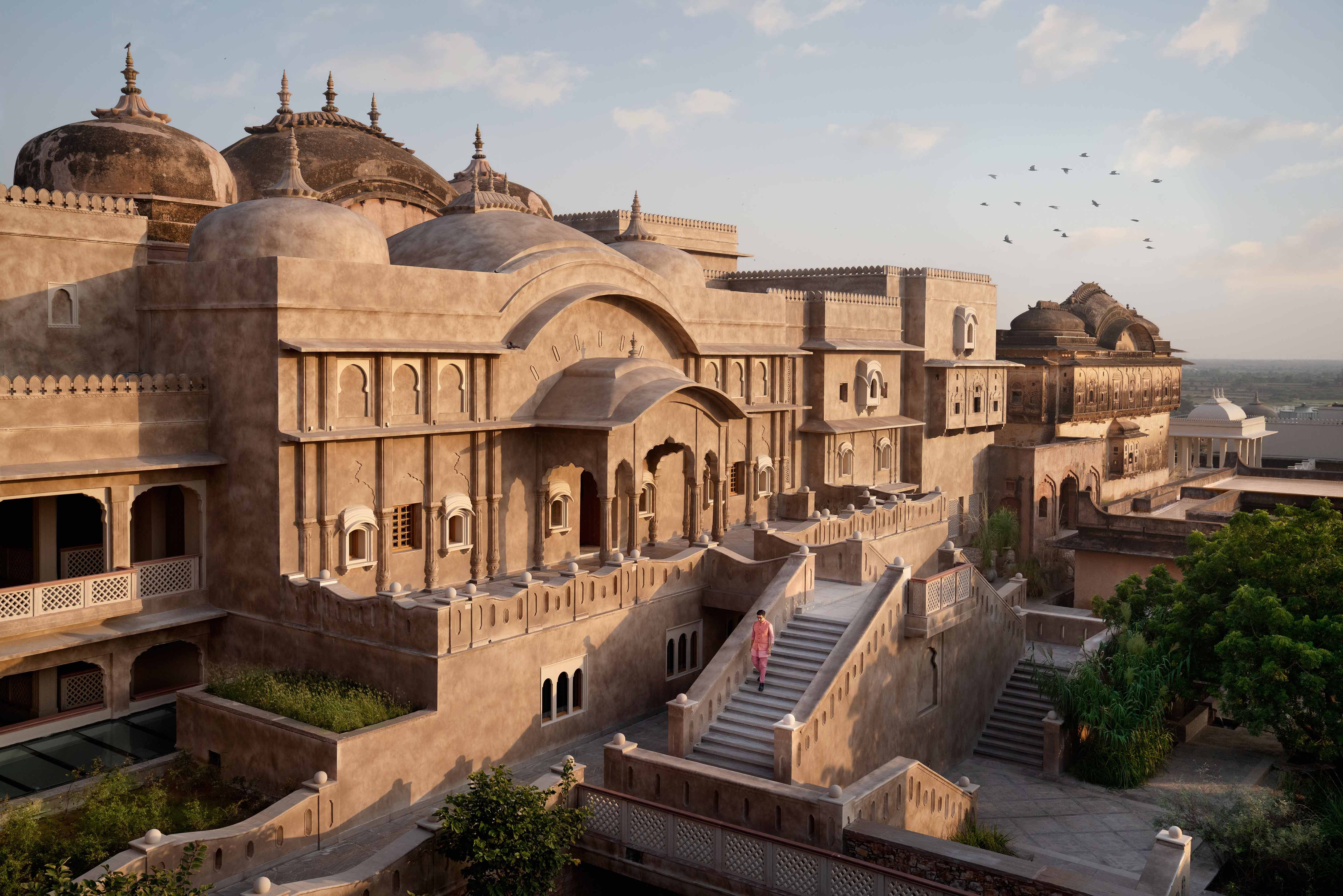 Six Senses Fort Barwara 49/50