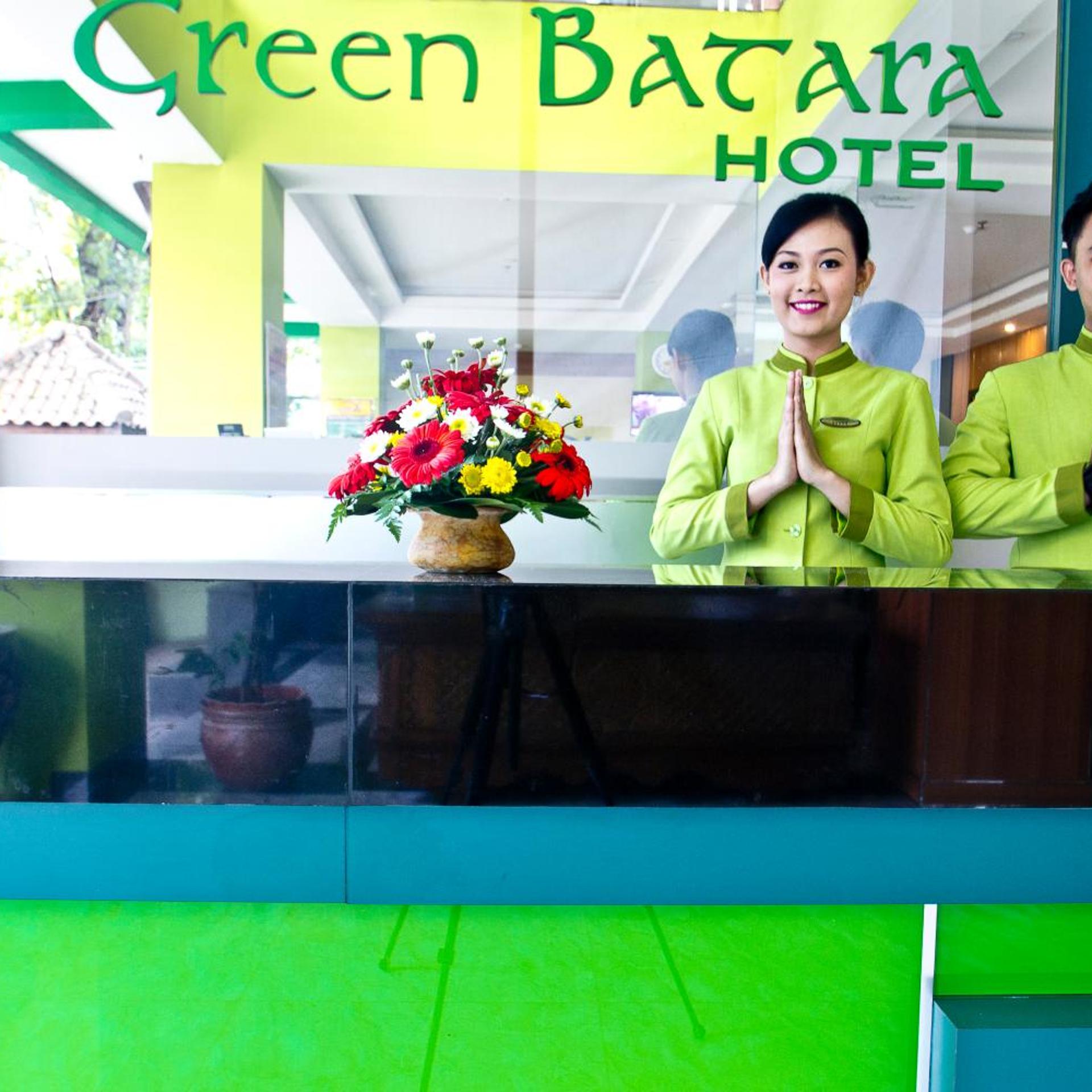 Green Batara Hotel 5/50