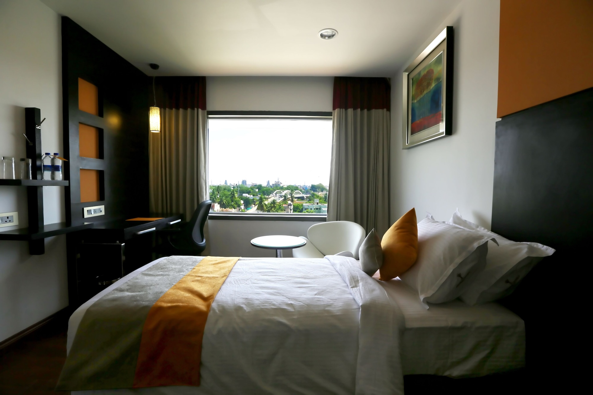 غرفة ديلوكس بسرير مزدوج، Astoria Hotels By Sparsa 6/10