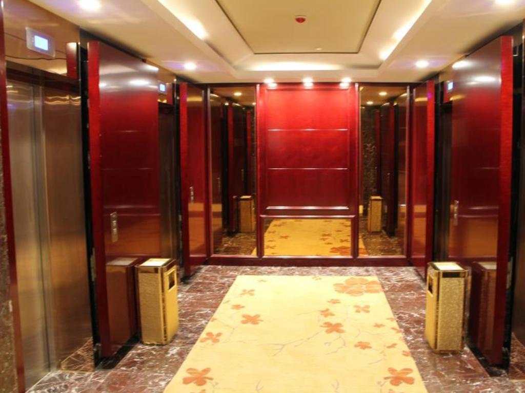 Tianjin Liye Garden Hotel 19/37