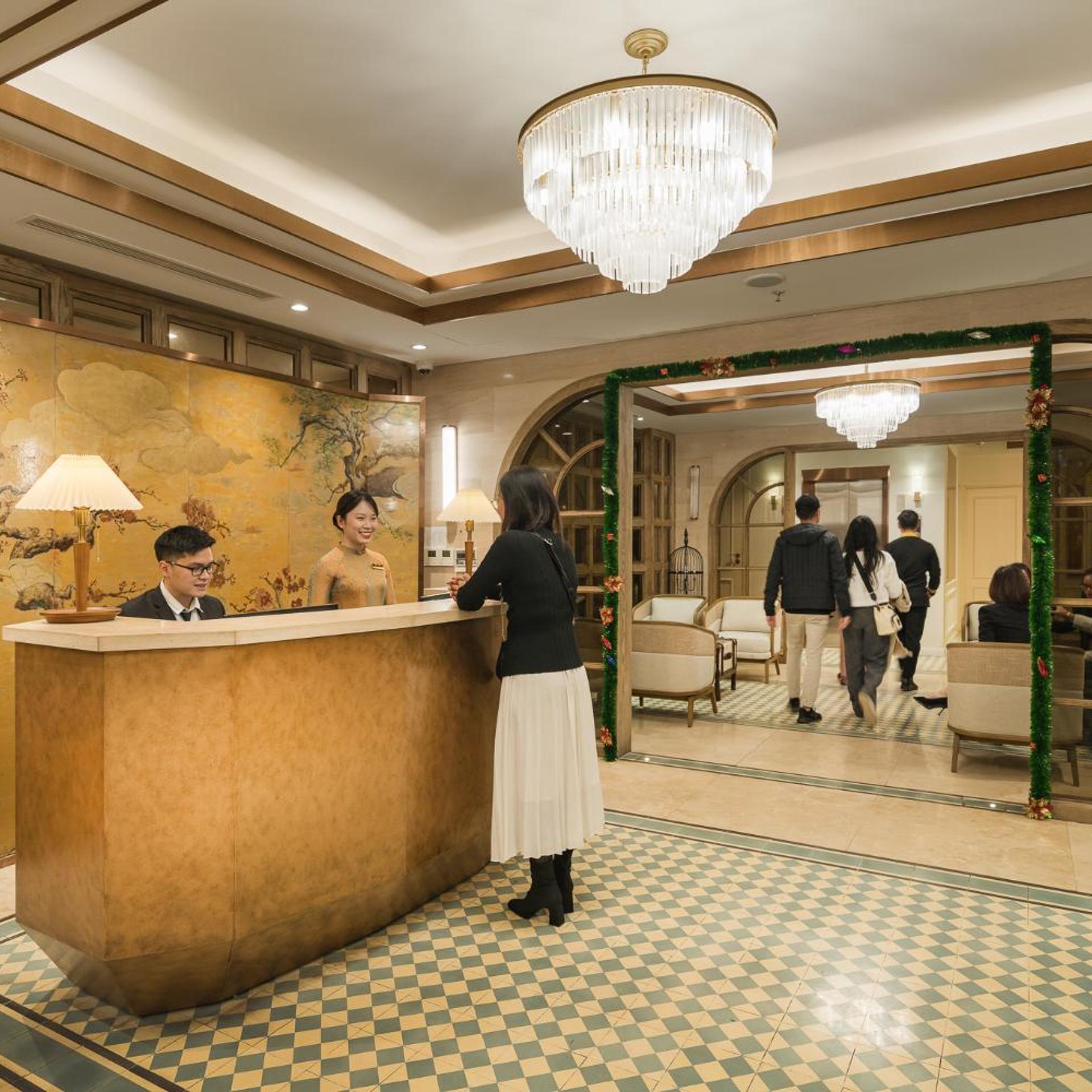 La Passion Hanoi Hotel & Spa 6/60
