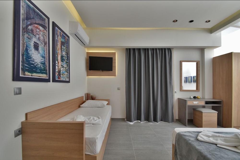 Hotel Dafni Plus 12/50