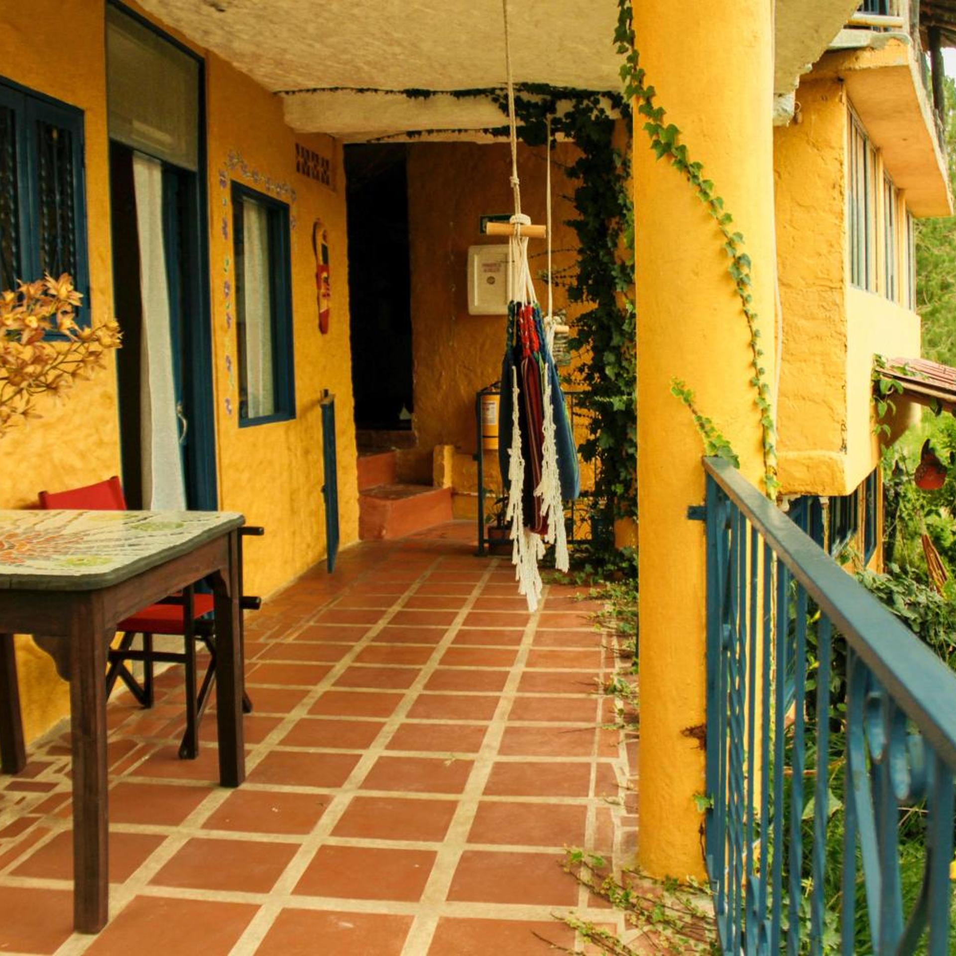 Casa Encuentro Ecolodge 6/50