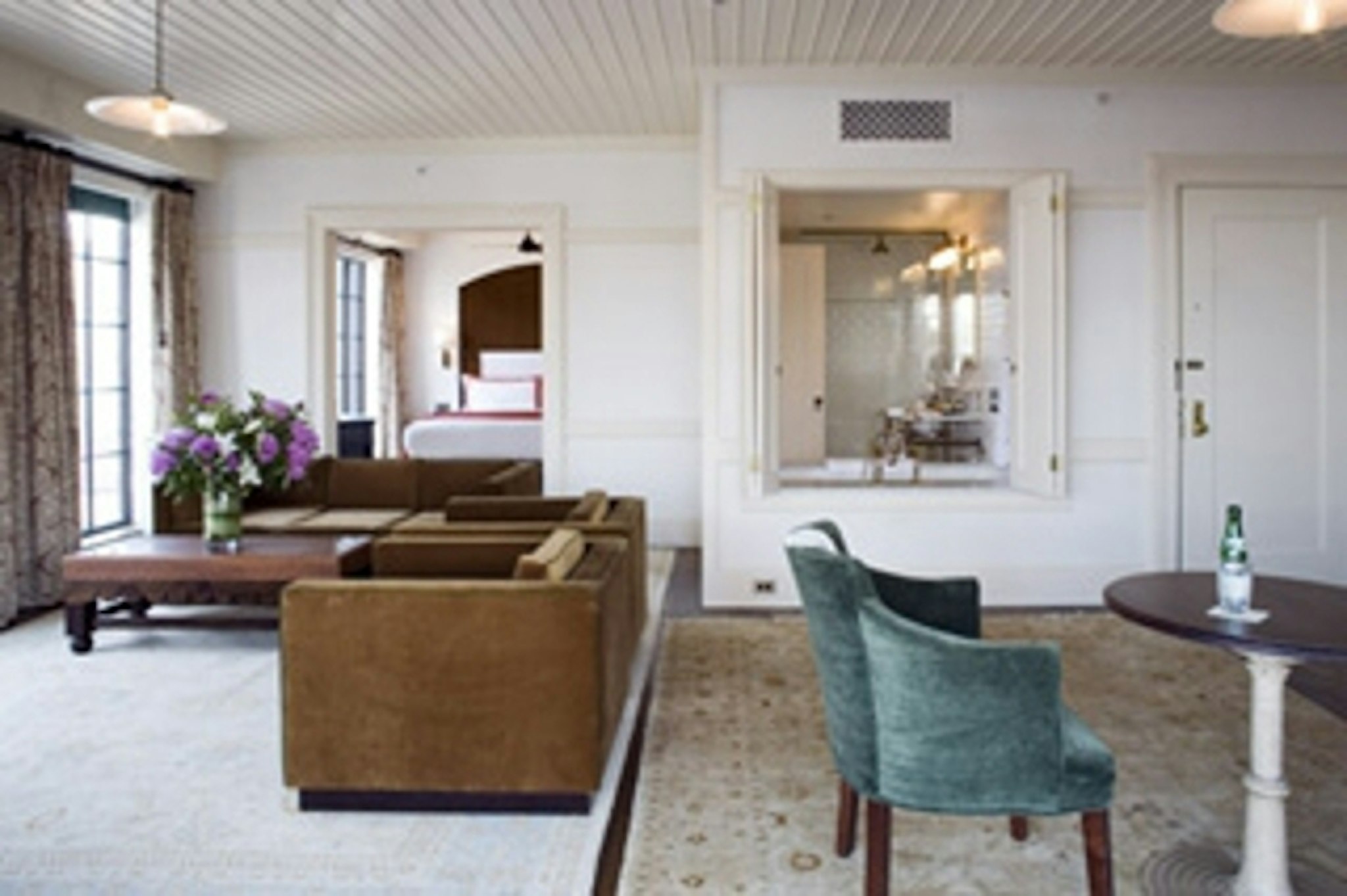 The Bowery Hotel 10/62