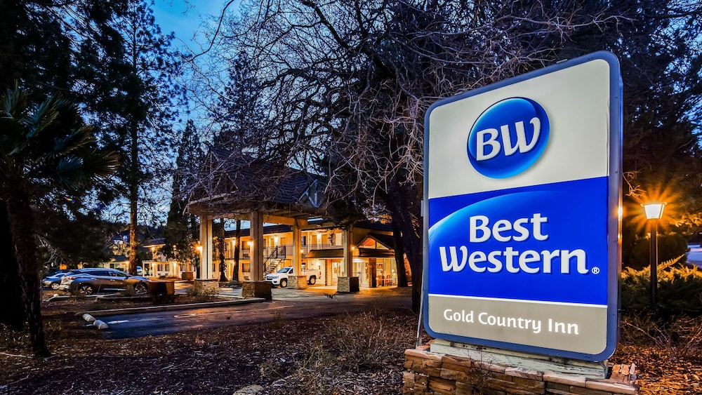 Best Western Gold Country Inn 11/42